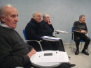 Asamblea Provincial en Burgos